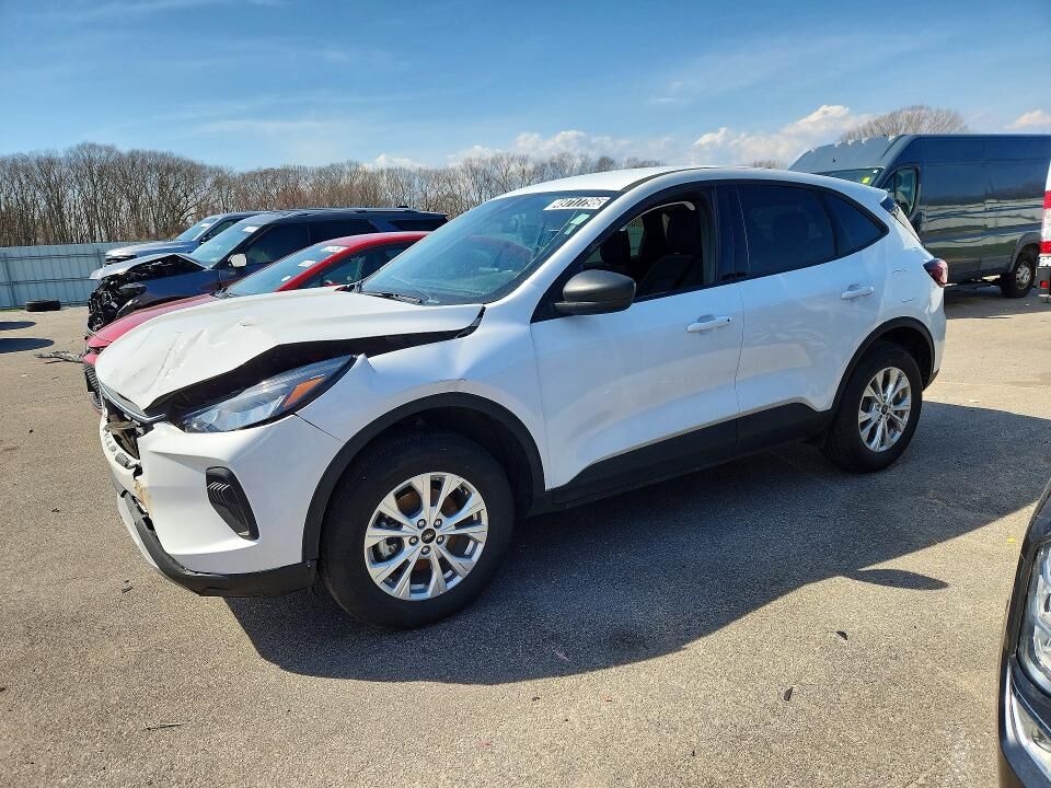 2025 FORD Escape