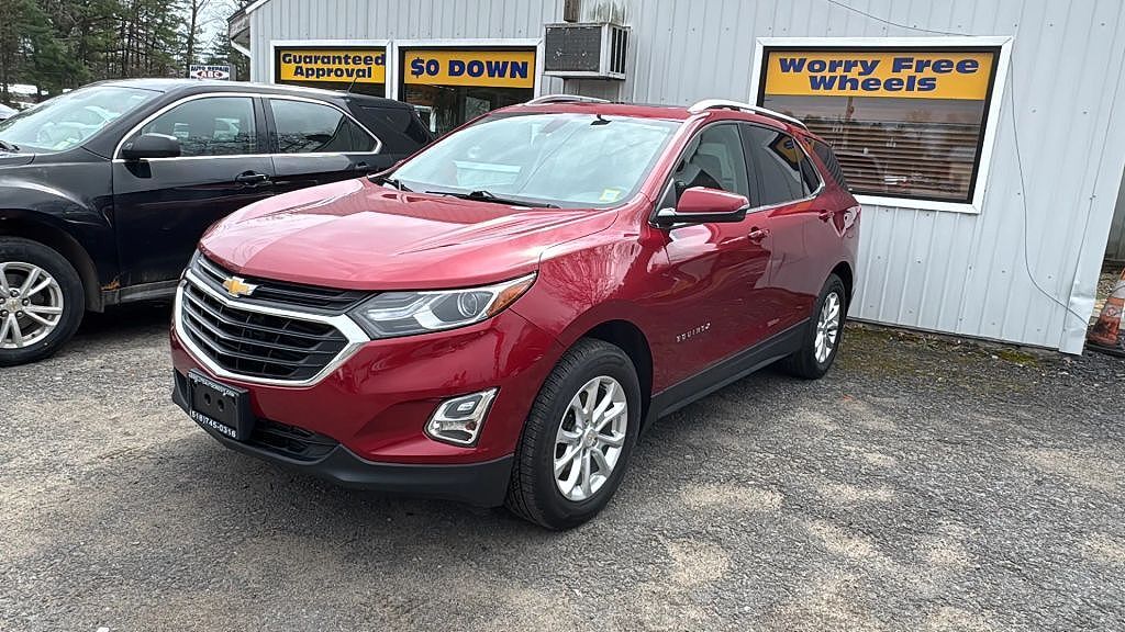 2019 CHEVROLET Equinox