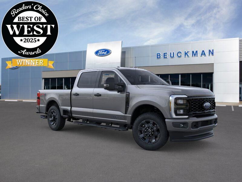 2026 FORD F-250