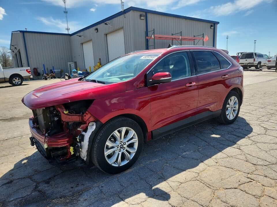2019 FORD Edge