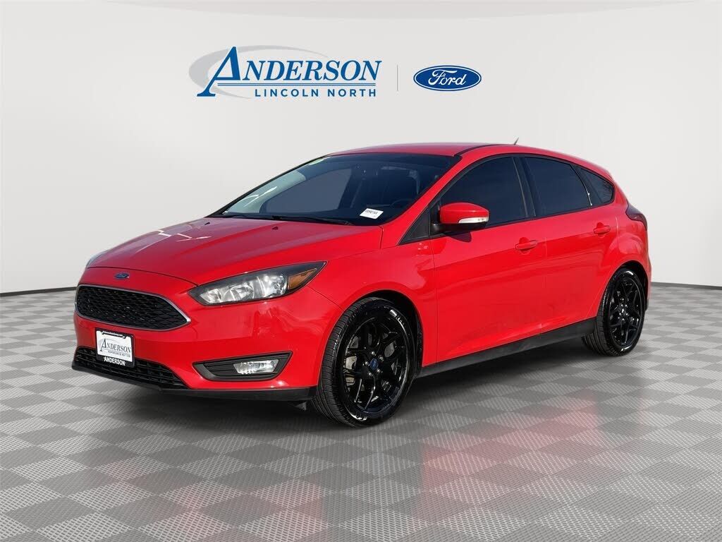 2016 FORD Focus