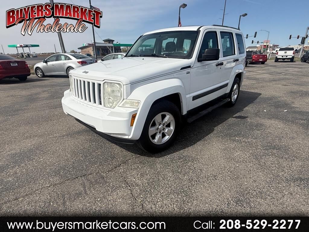 2012 JEEP Liberty