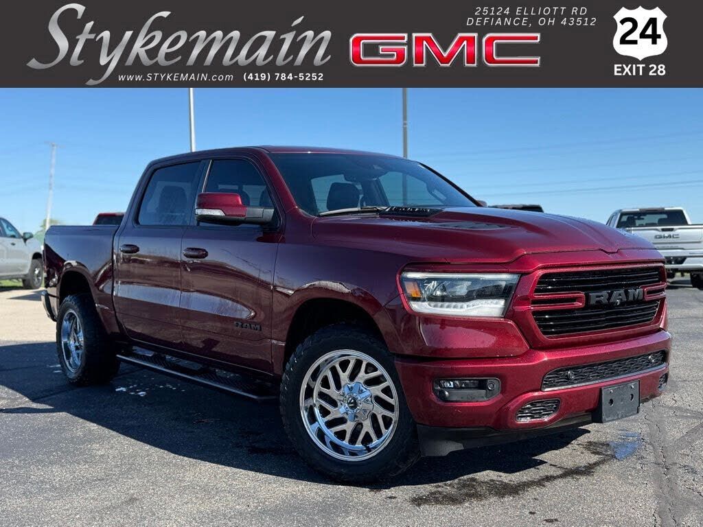 2020 RAM 1500