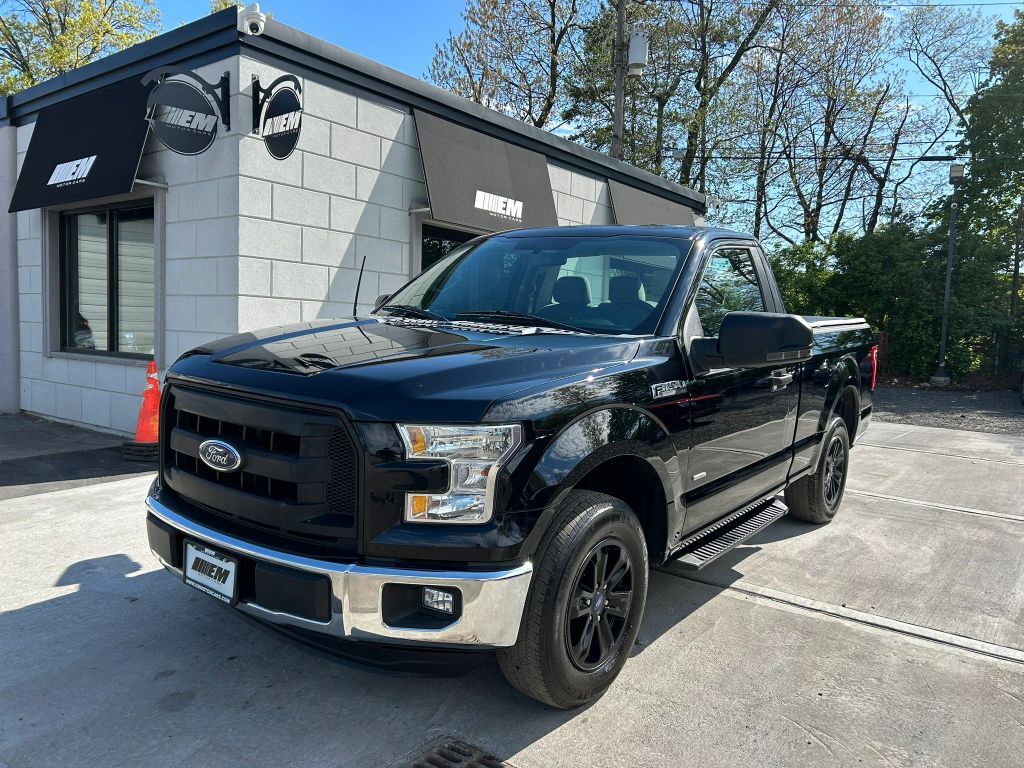 2016 FORD F-150