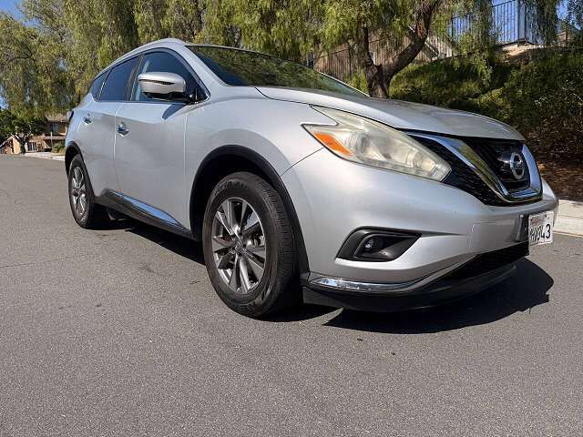 2016 NISSAN Murano
