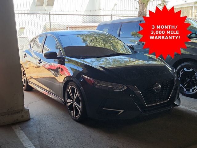 2021 NISSAN Sentra