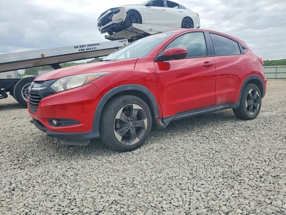 2018 HONDA HR-V