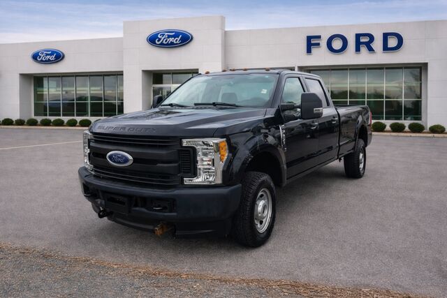 2017 FORD F-250
