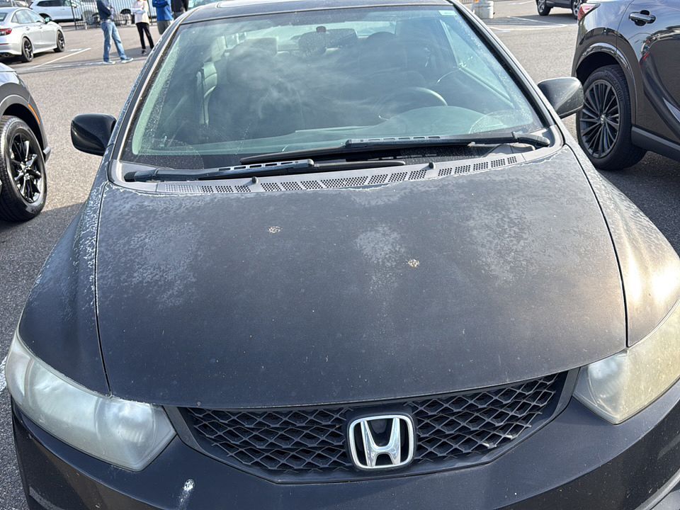 2009 HONDA Civic