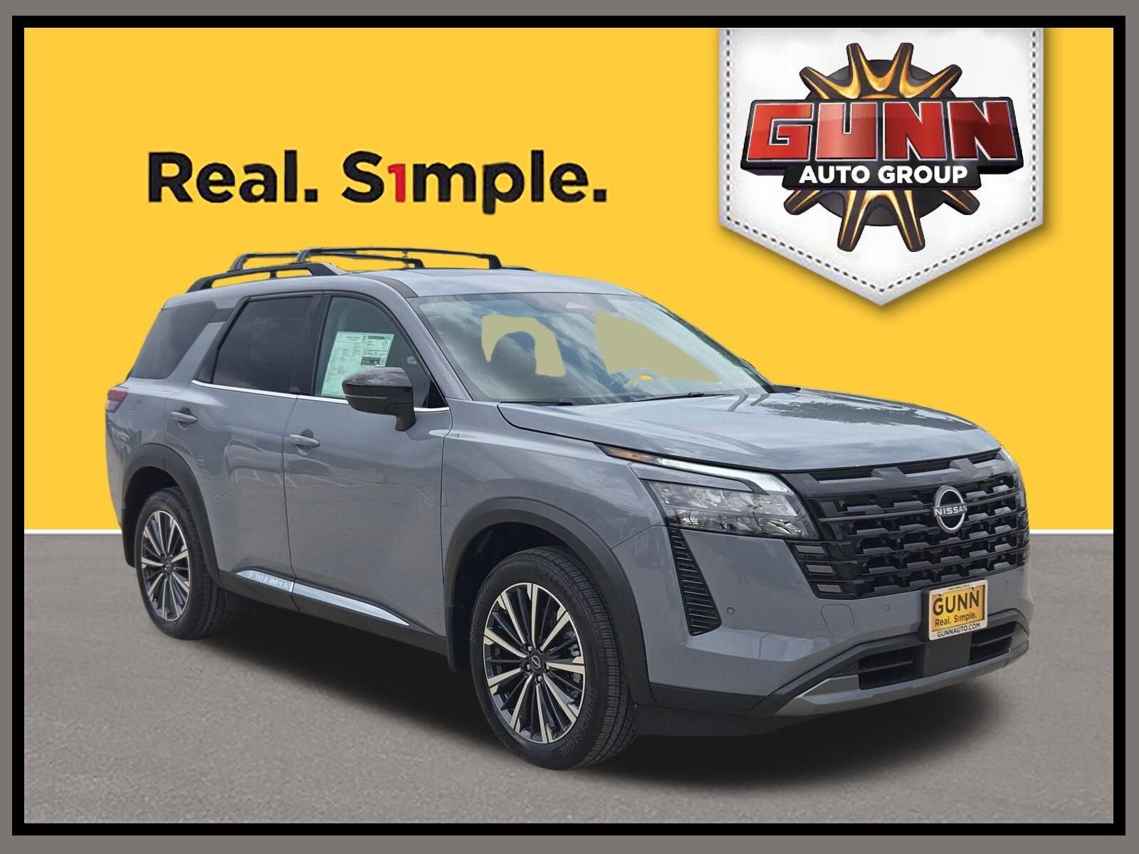 2026 NISSAN Pathfinder