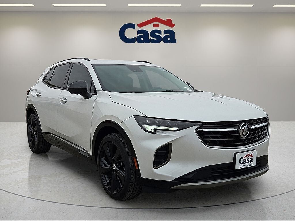 2023 BUICK Envision