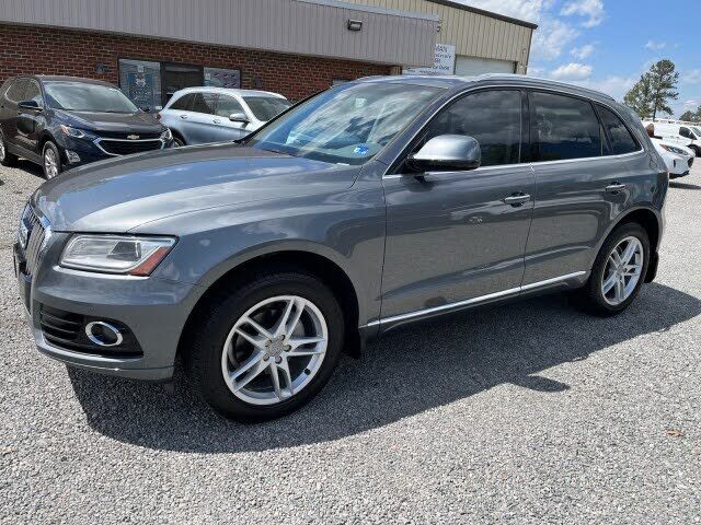 2017 Audi Q5