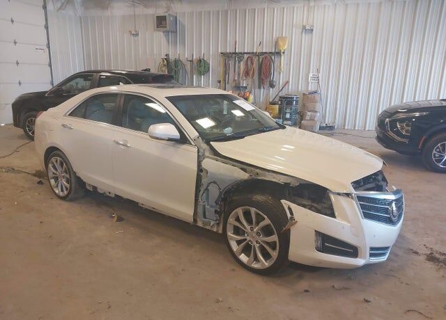 Cadillac ATS