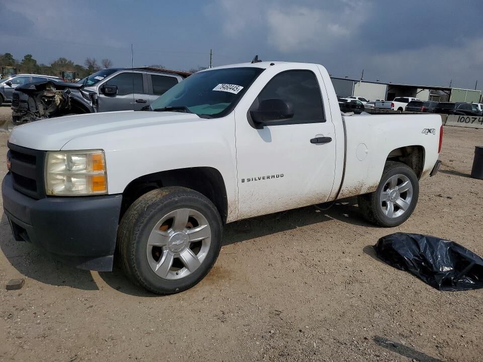 2007 CHEVROLET Silverado