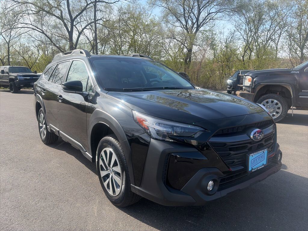 2023 SUBARU Outback