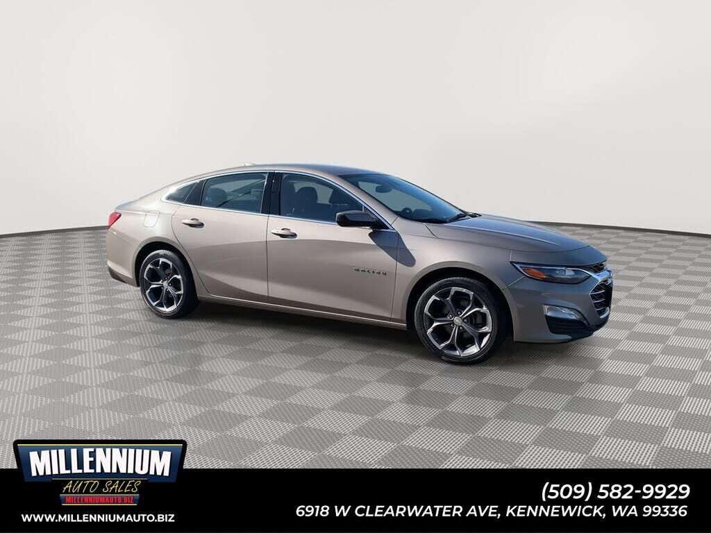 2023 CHEVROLET Malibu