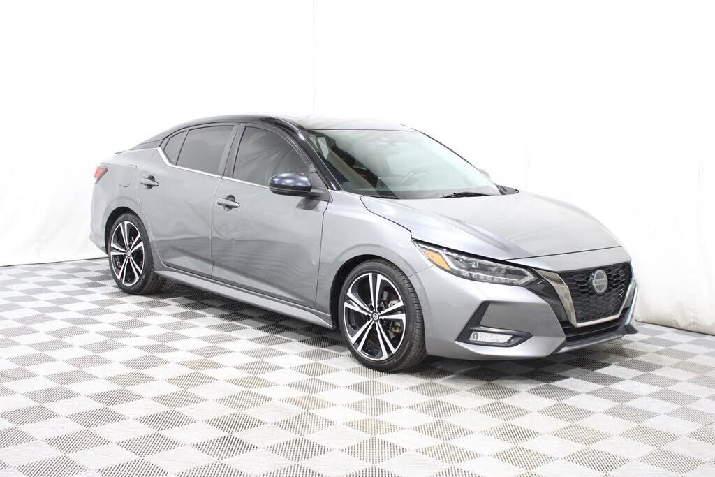 2021 NISSAN Sentra