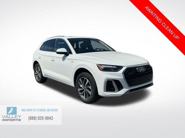 2023 AUDI Q5