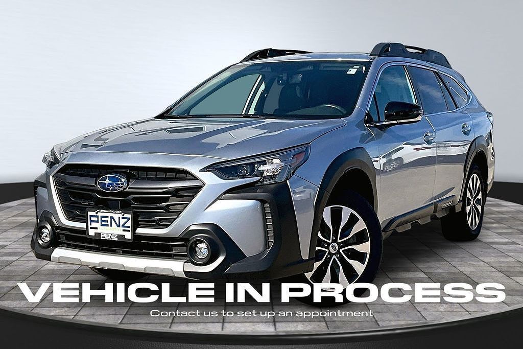 2023 SUBARU Outback