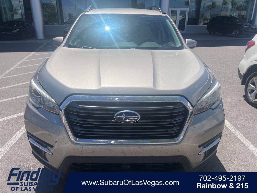 2019 SUBARU Ascent