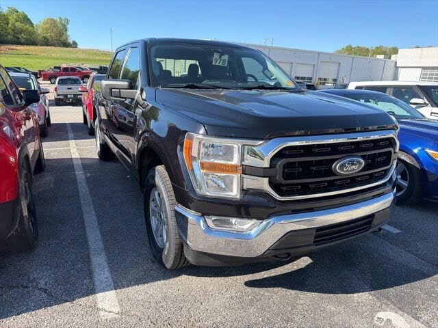 2021 FORD F-150