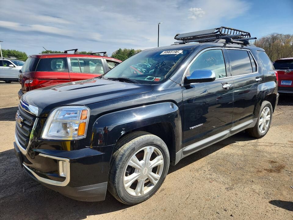 2016 GMC Terrain
