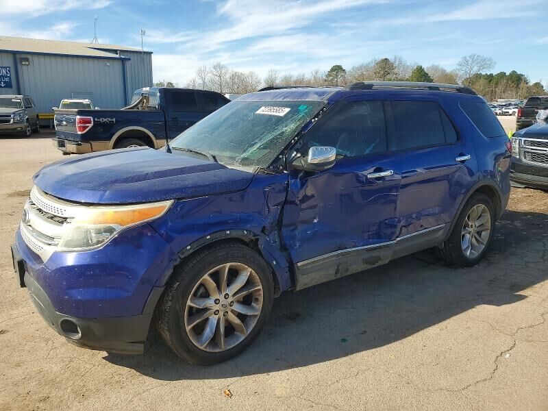 2014 FORD Explorer