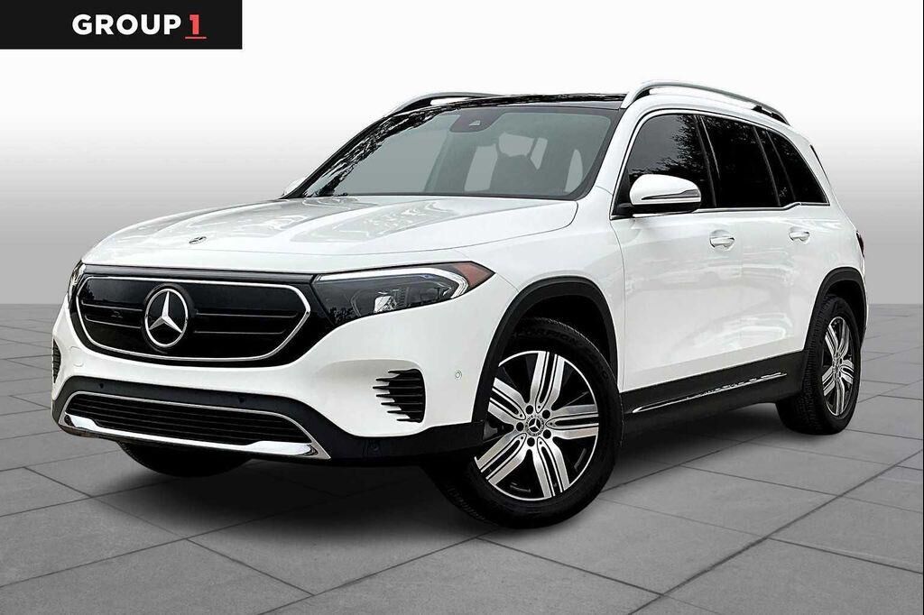 2023 MERCEDES-BENZ EQB-Class