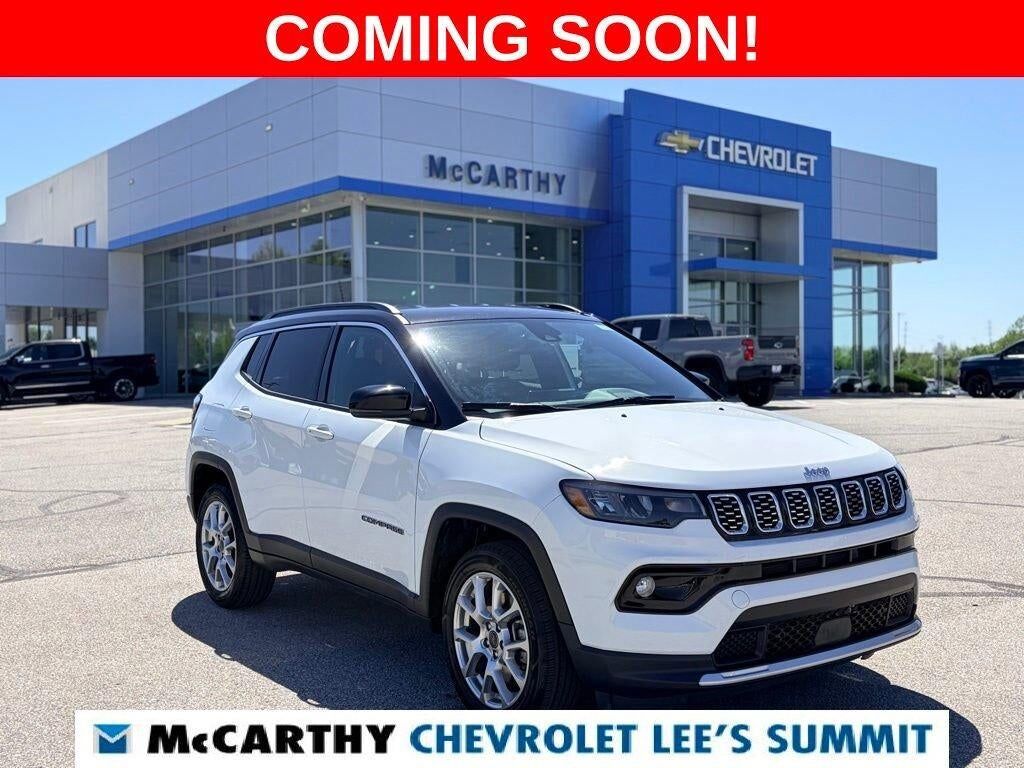 2025 JEEP Compass