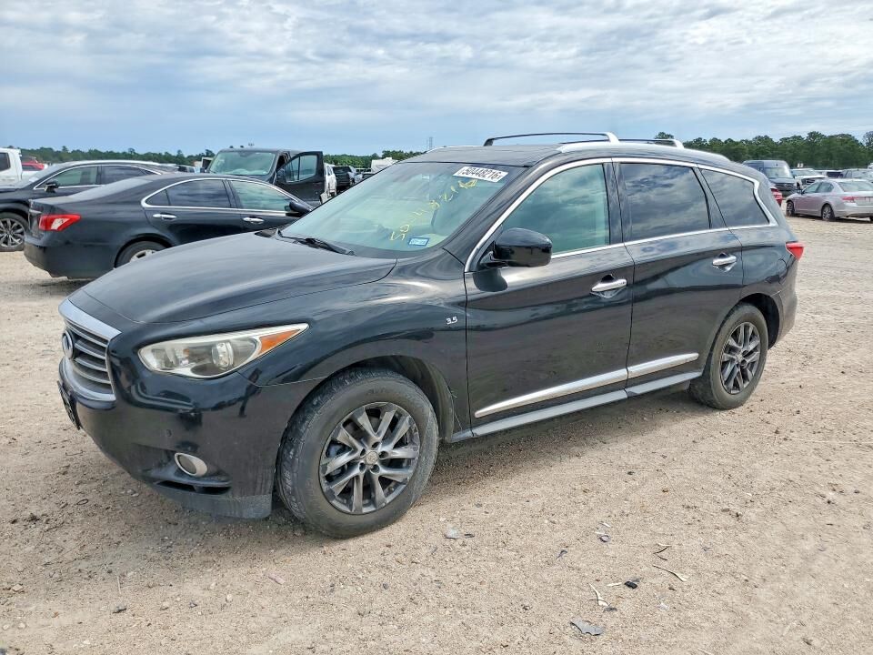 2015 INFINITI QX60