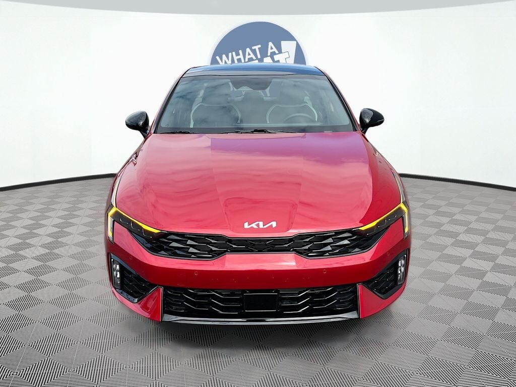 2025 KIA K5