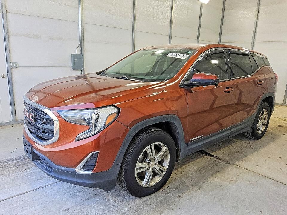 2019 GMC Terrain