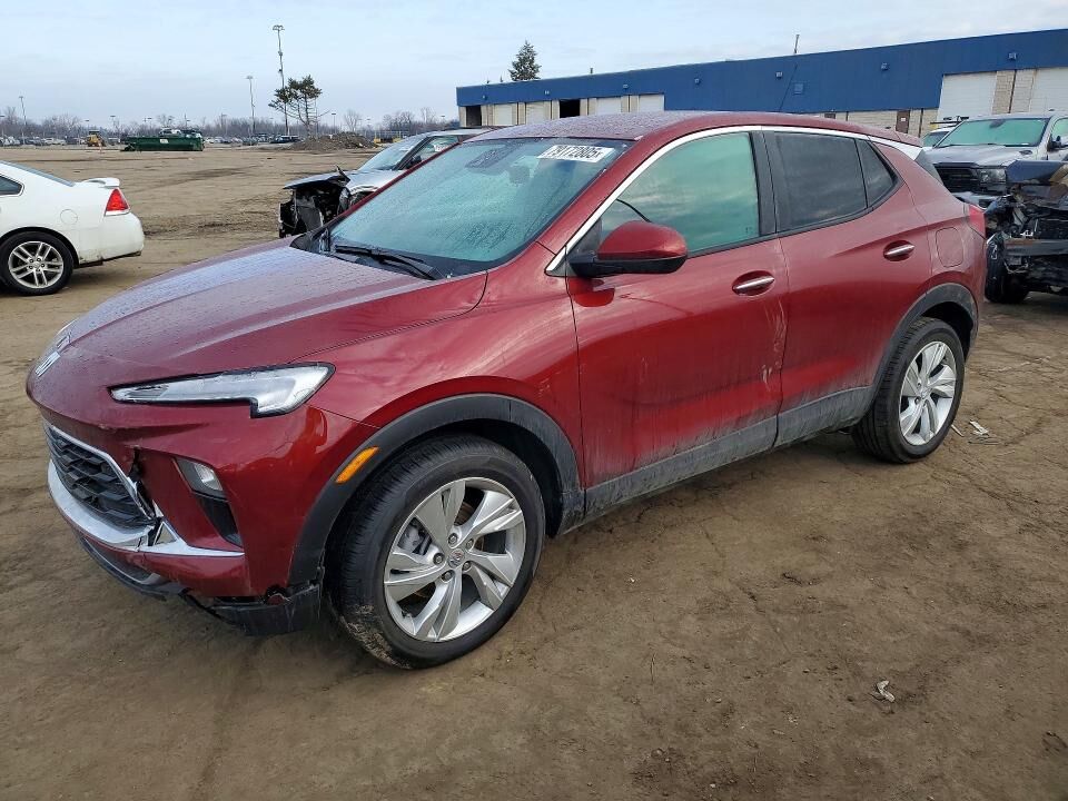 2024 BUICK Encore GX