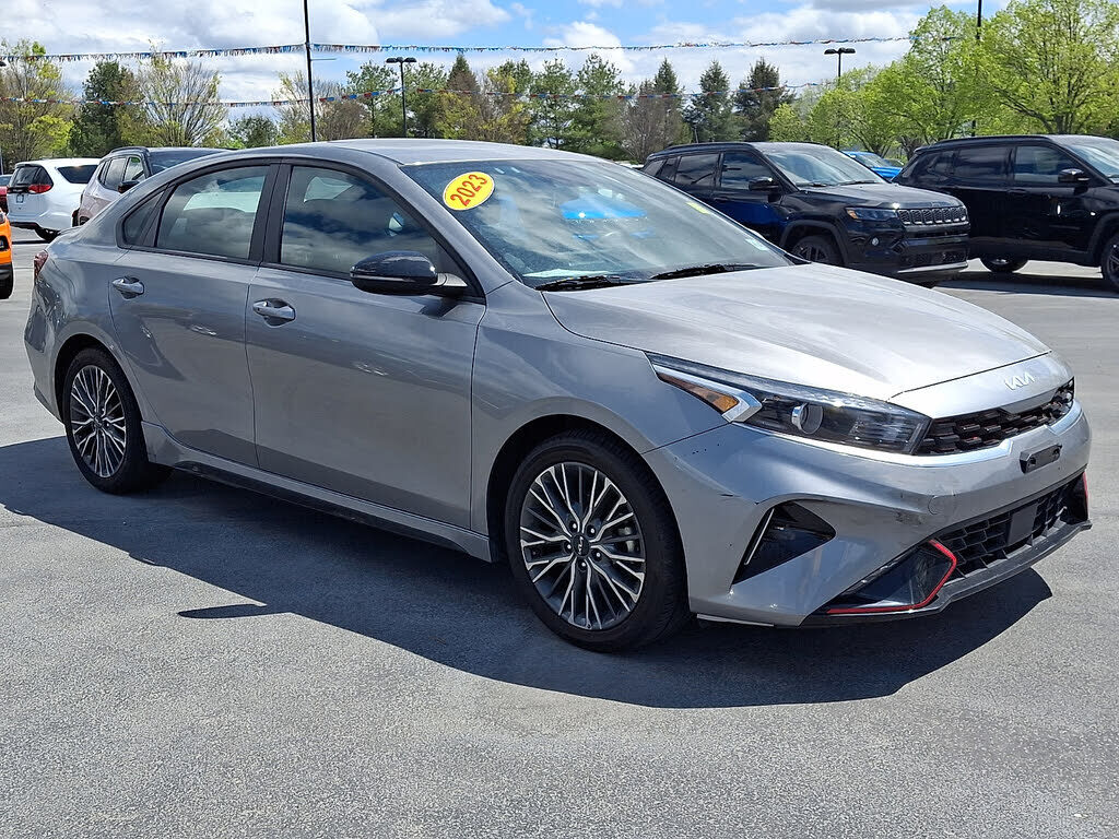 2023 KIA Forte