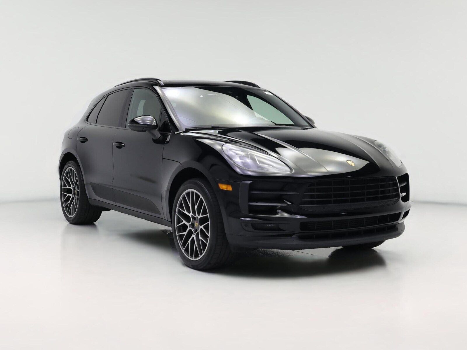 2020 PORSCHE Macan