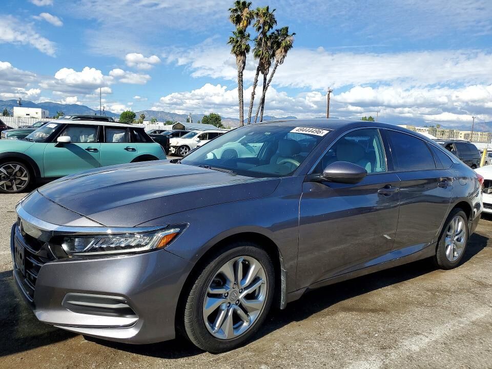2019 HONDA Accord