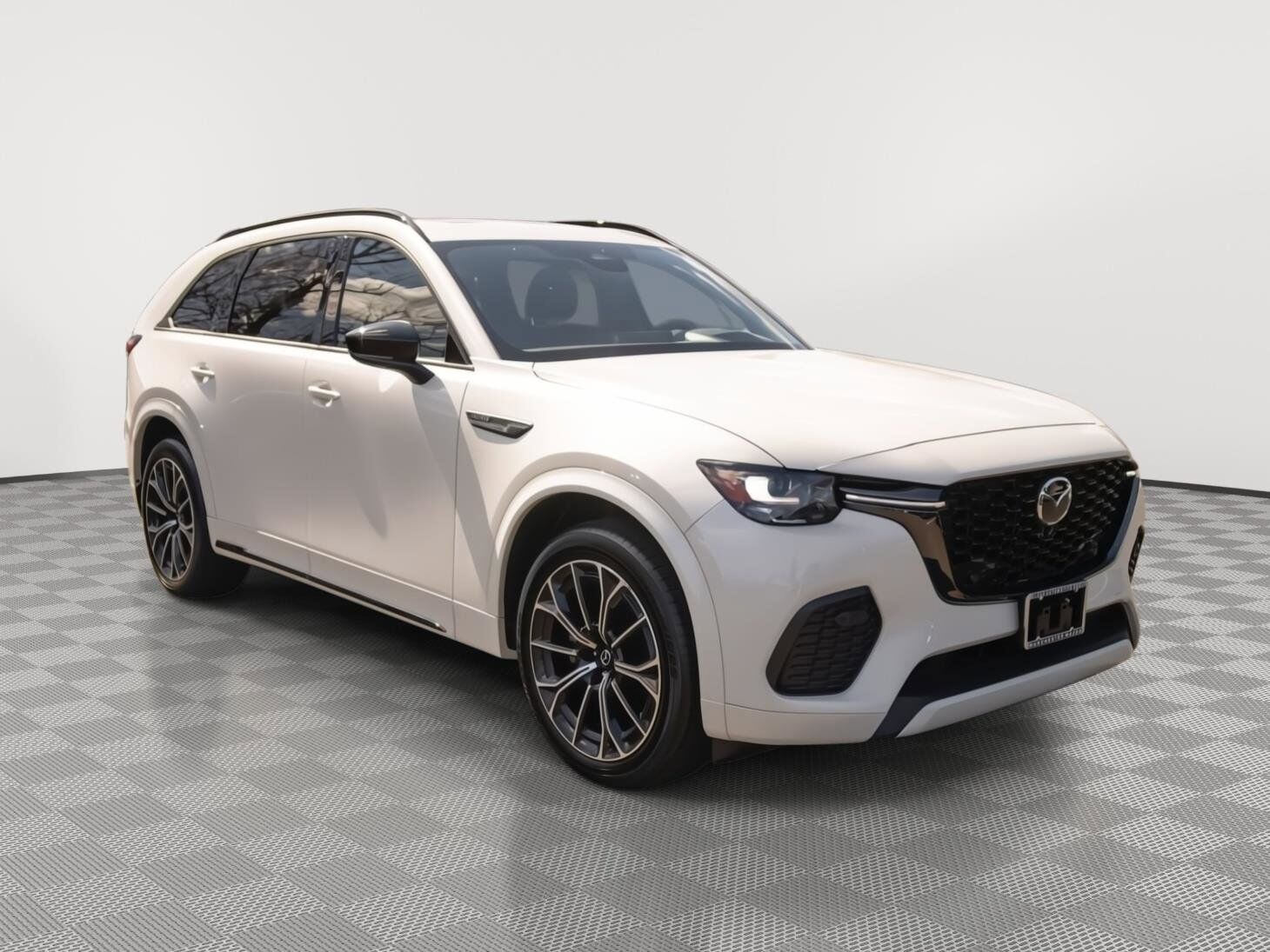 2025 MAZDA CX-70