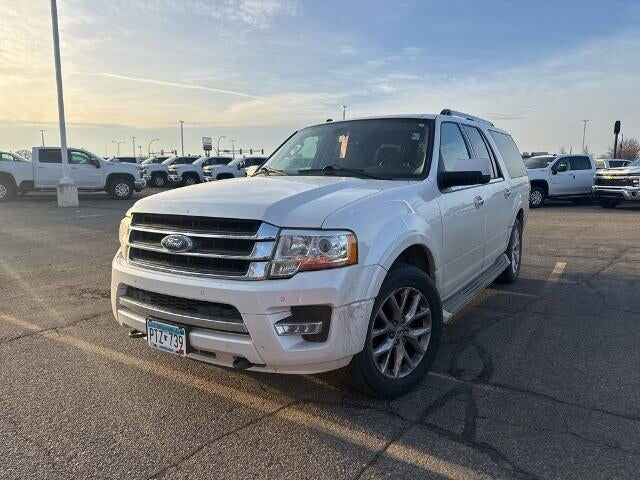 2017 FORD Expedition