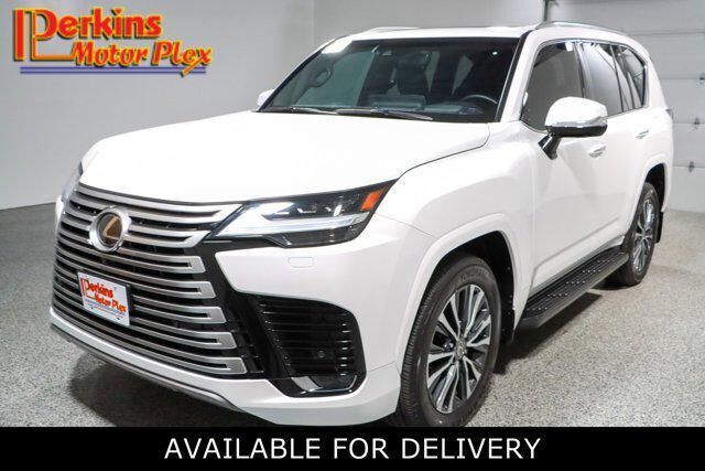 2024 LEXUS LX