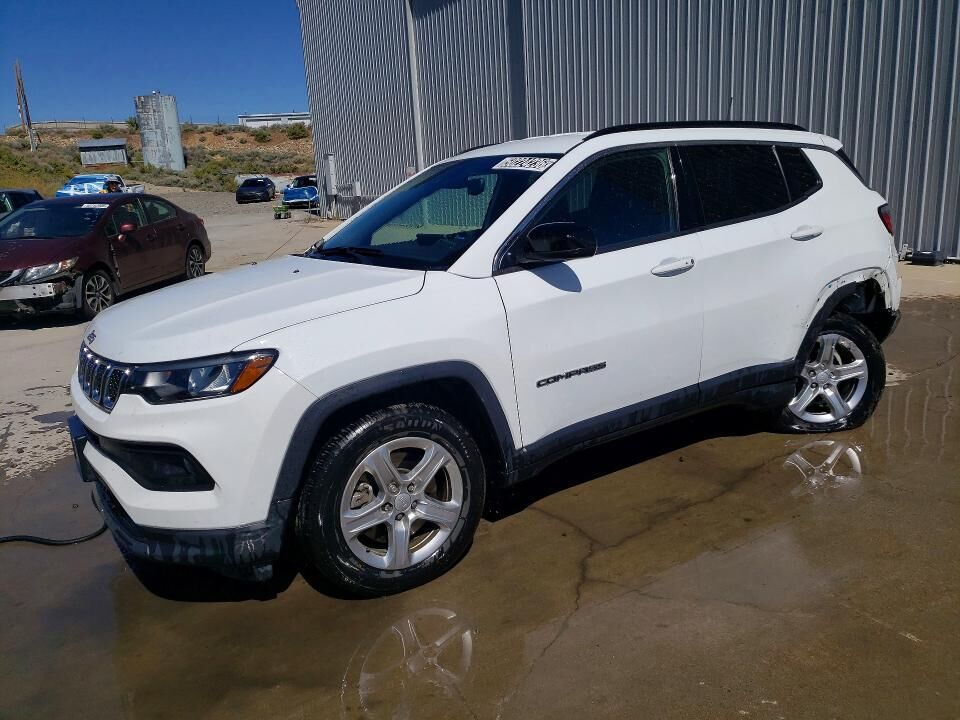 2024 JEEP Compass