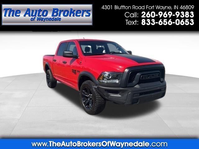 2022 RAM 1500