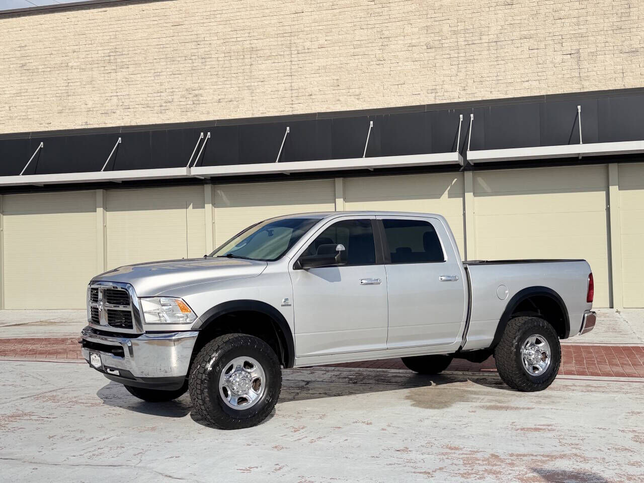 2012 DODGE Ram