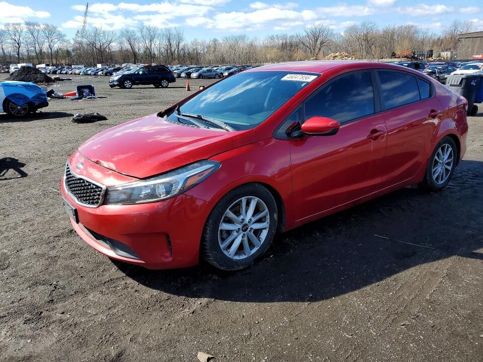 2017 KIA Forte