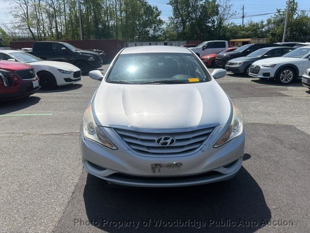 2012 HYUNDAI Sonata