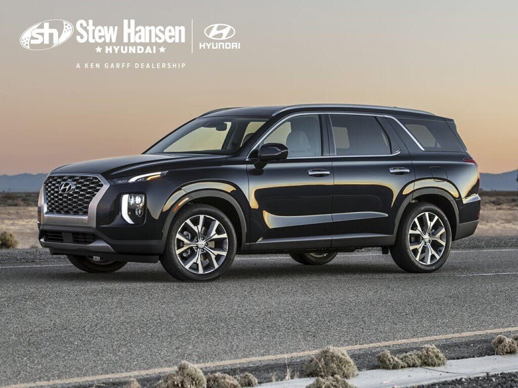 2021 HYUNDAI Palisade