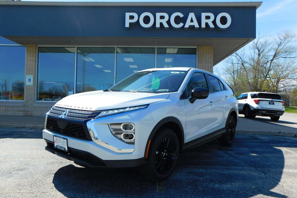 2026 MITSUBISHI ECLIPSE CROSS