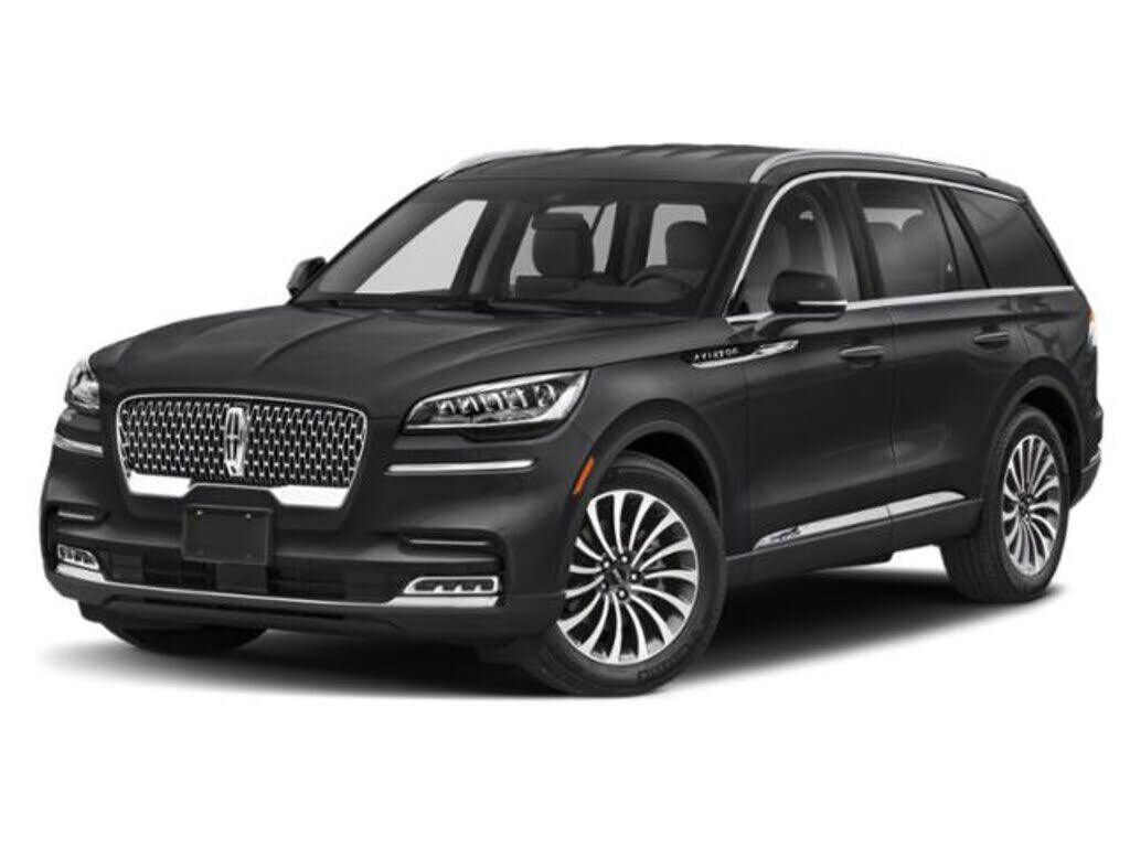 2020 LINCOLN Aviator