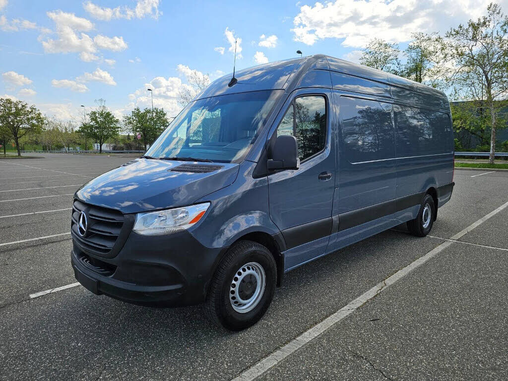2019 MERCEDES-BENZ Sprinter