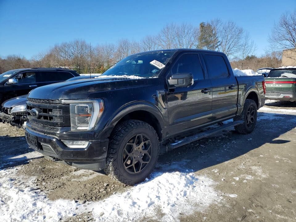 2023 FORD F-150