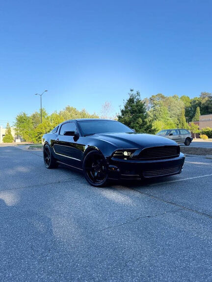 2014 FORD Mustang
